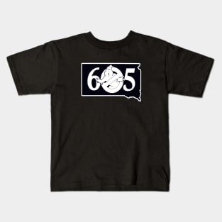 Our logo in black and white Kids T-Shirt